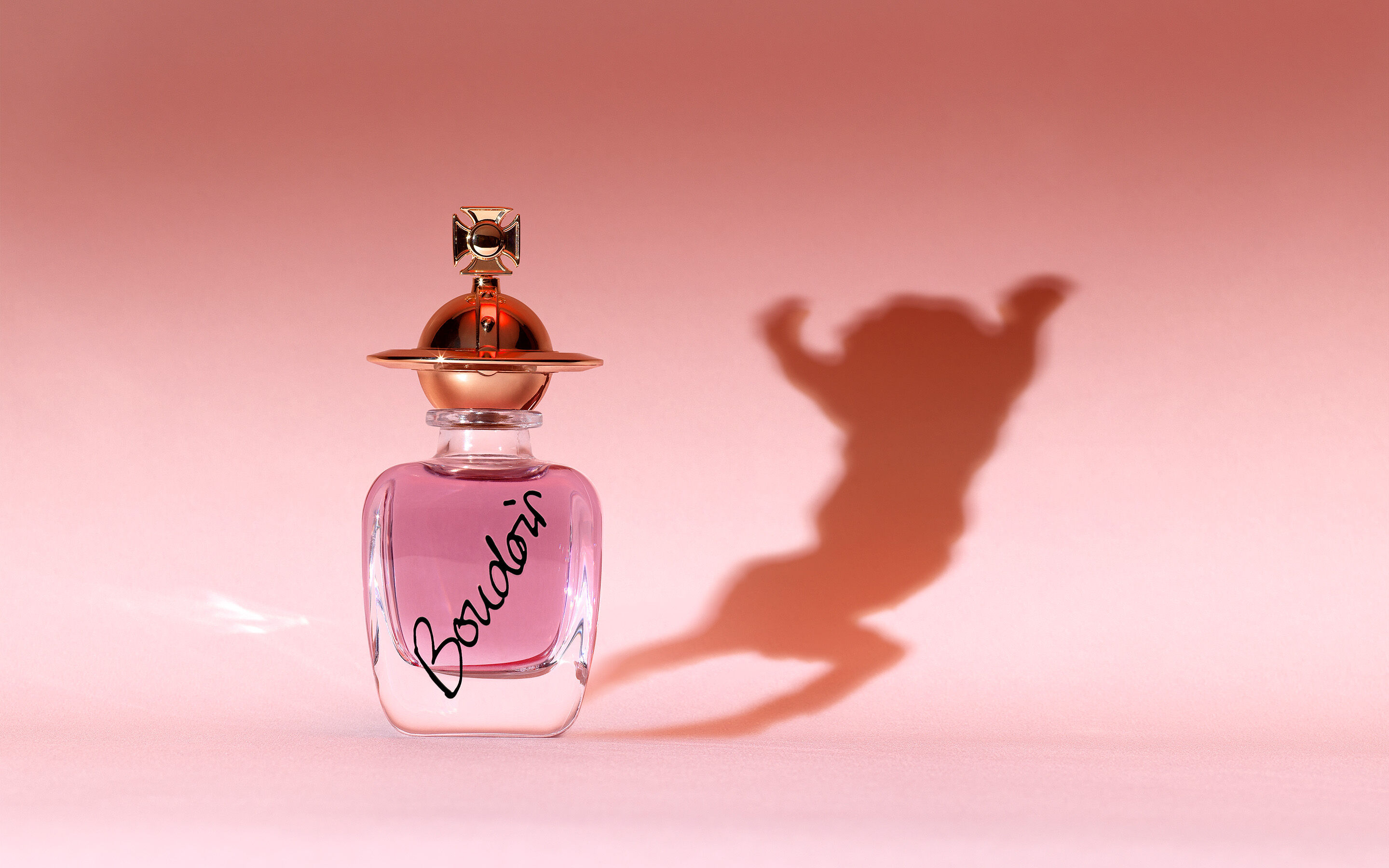 Vivienne Westwood BOUDOIRブローチ オーブ 苺 ゴールド Boudoir | Vivienne Westwood®