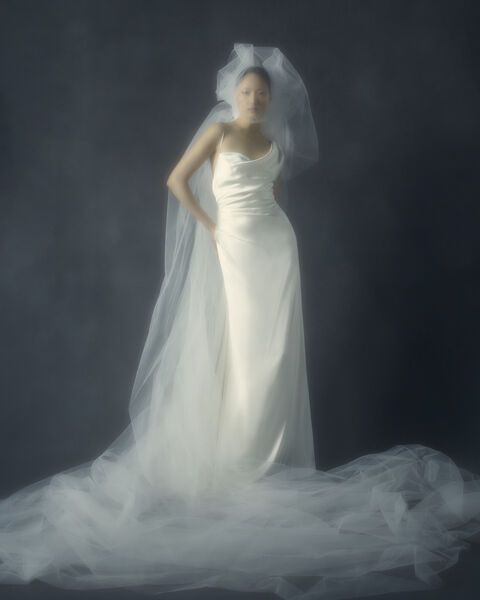 Minerva Bridal Dress