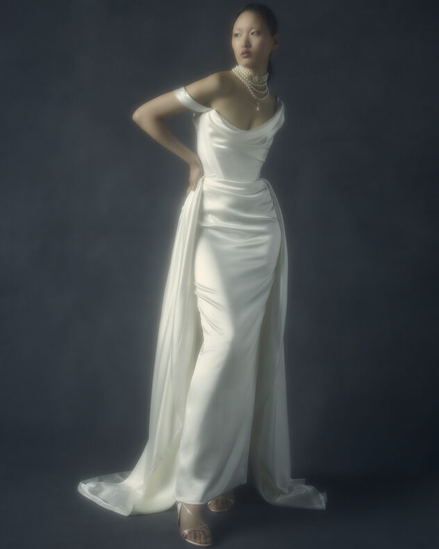 Grace Bridal Dress