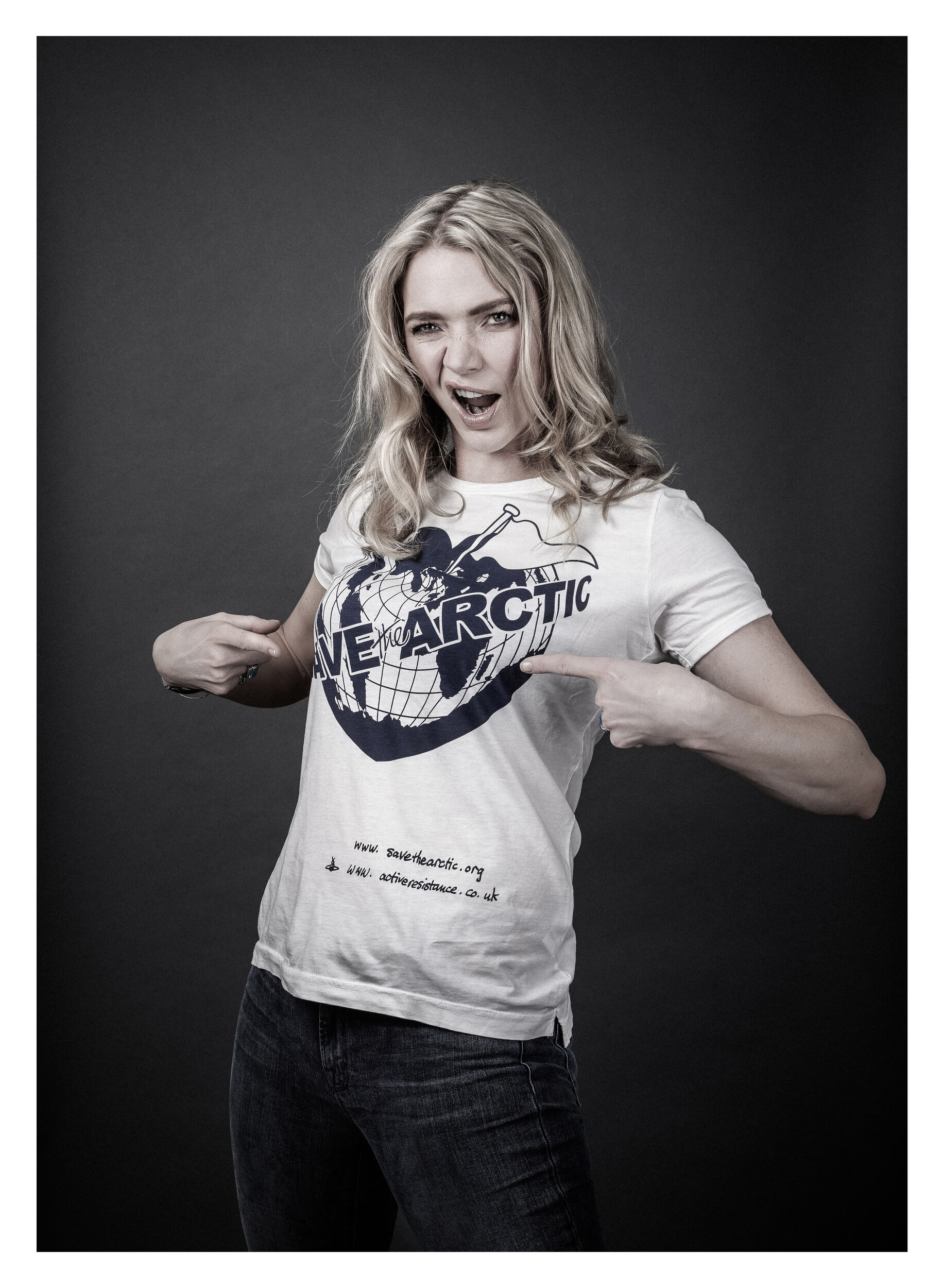Westwood World Save The Arctic Campaign