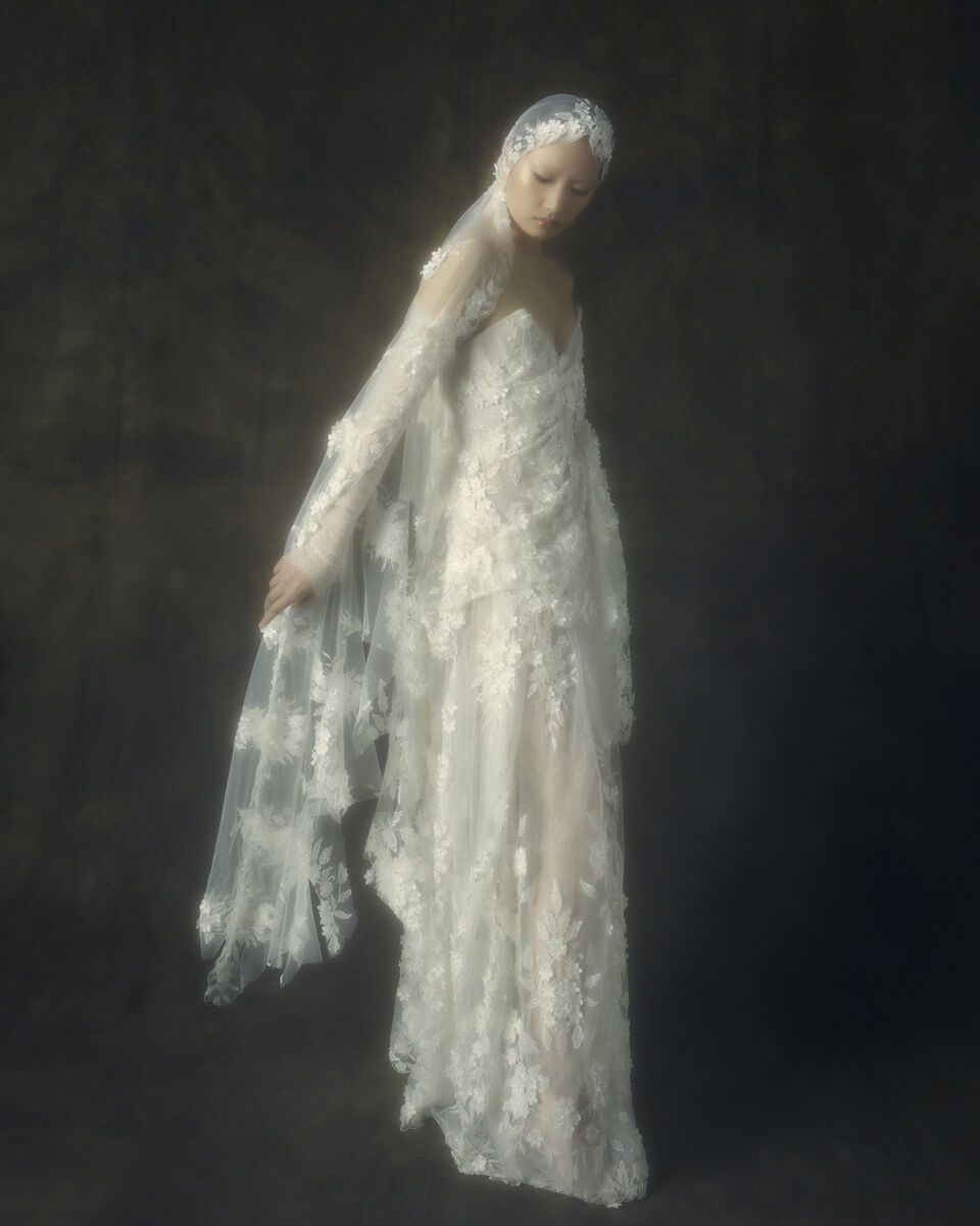 Flora Bridal Dress