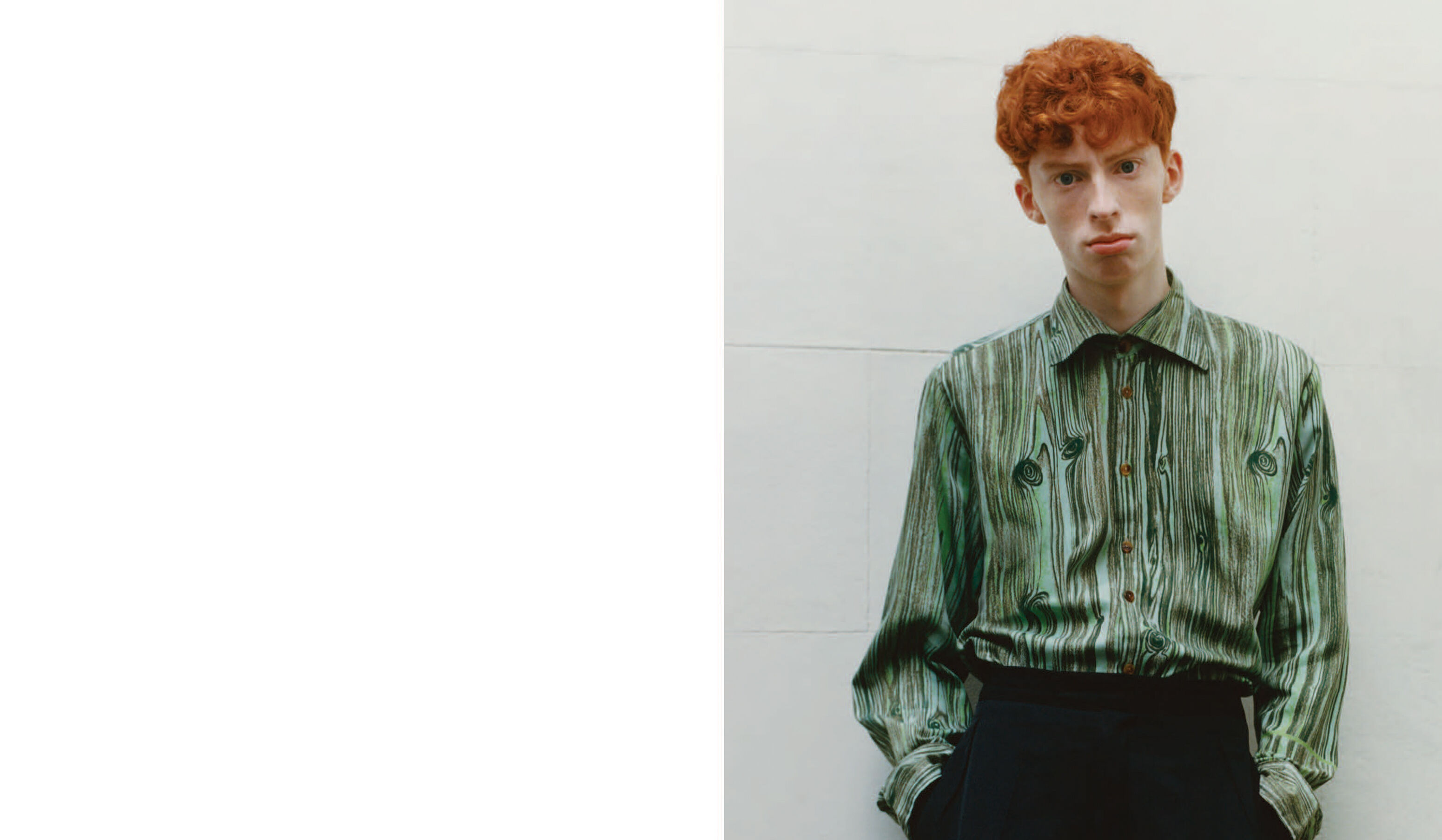 Anglomania (for Vivienne) – A Tribute by Sean + Seng for Homme+