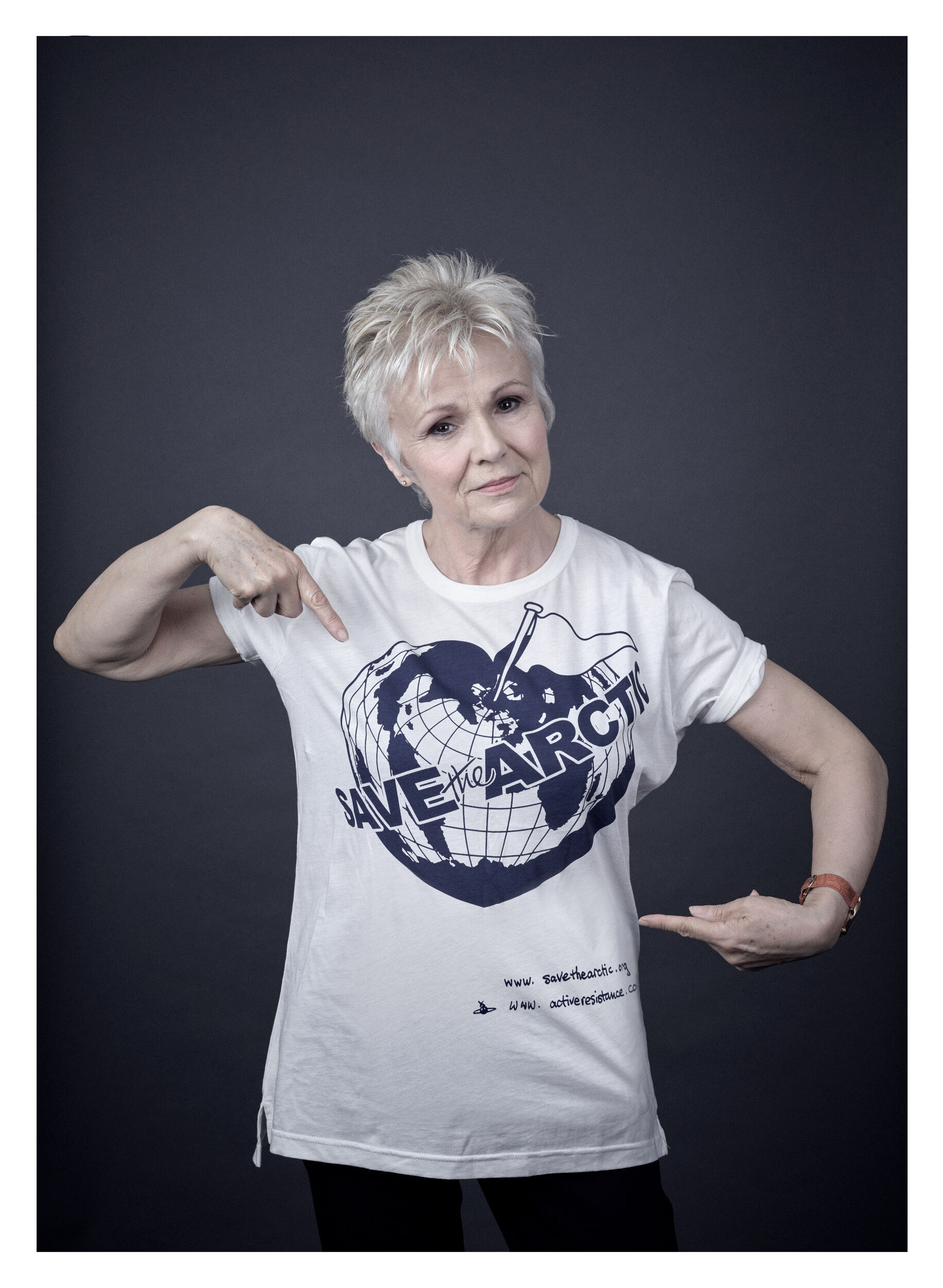 Westwood World Save The Arctic Campaign