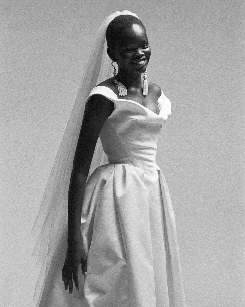 Nova Bagatelle Bridal Dress