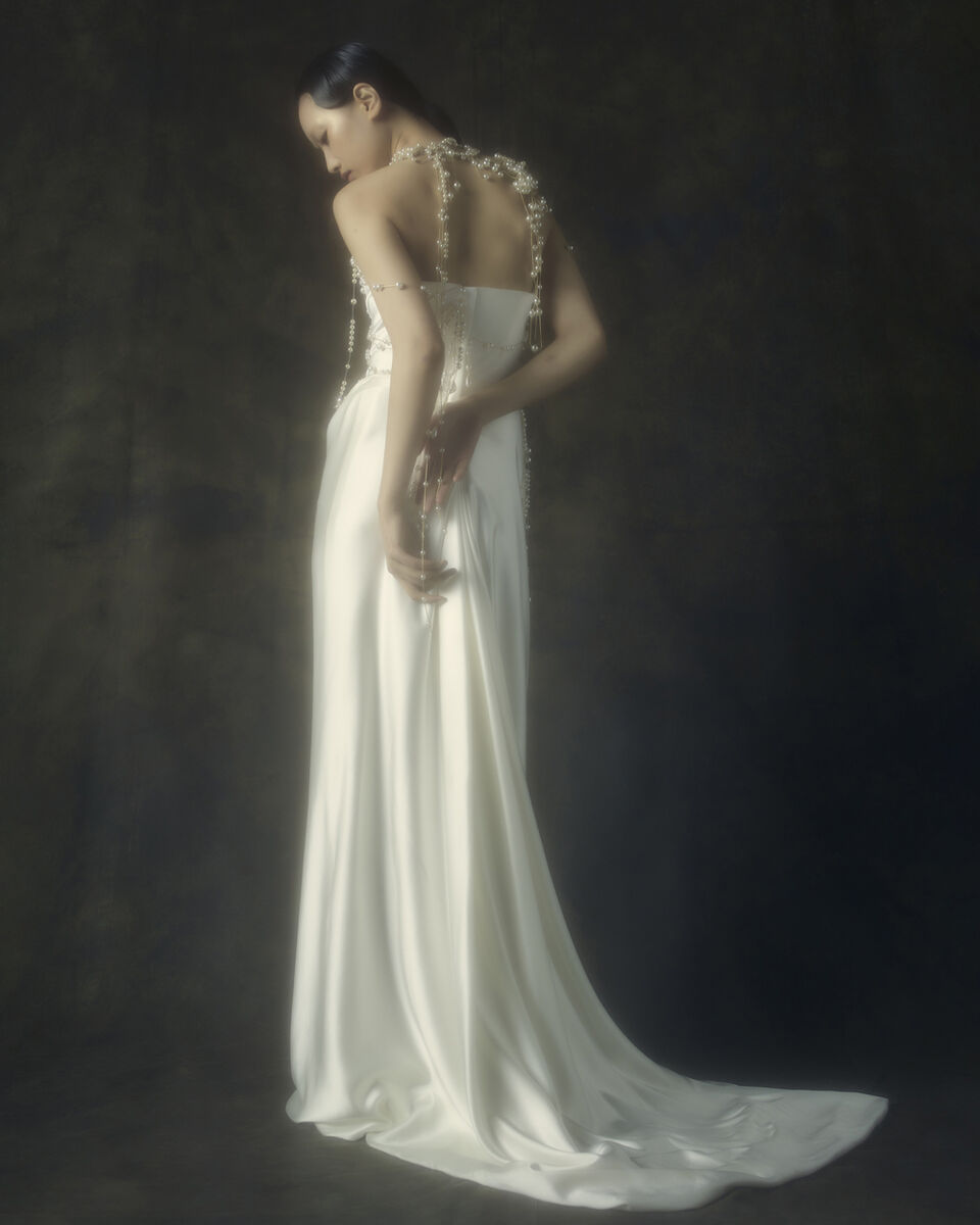 Audrey Bridal Dress