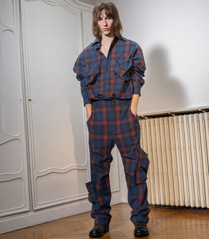 Menswear Clothing