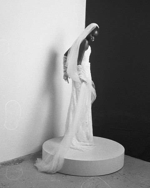 Nova Rhea Bridal Dress