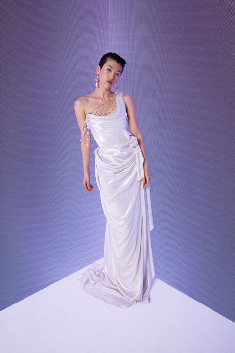 Moonlight Bridal Dress