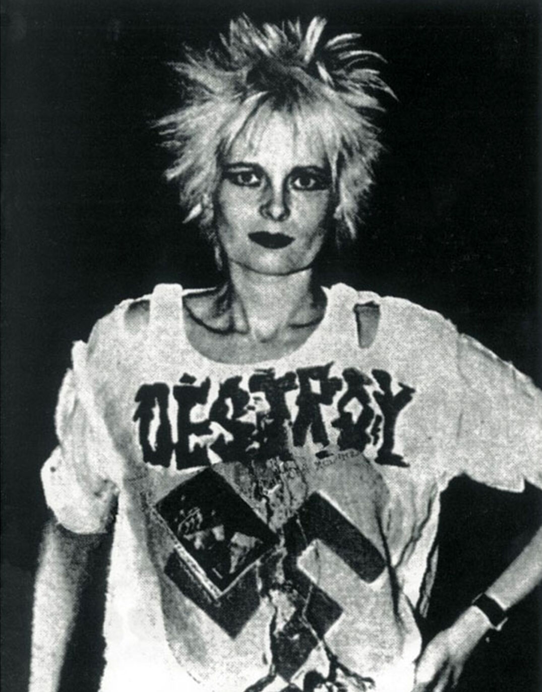 Vivienne Westwood fashion archive