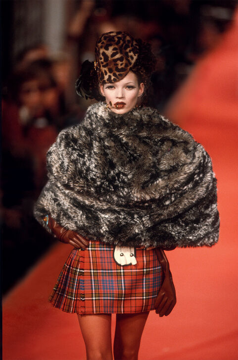 Westwood Heritage Tartan Vivienne Westwood Westwood Heritage Tartan Vivienne Westwood