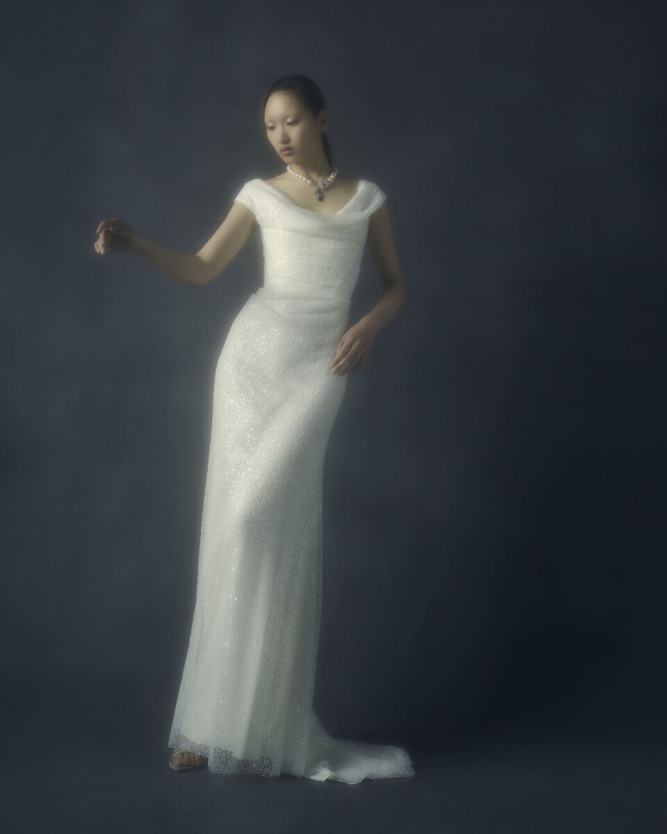 Cora Cocotte Bridal Dress