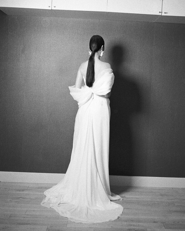 Cecile Bridal Dress