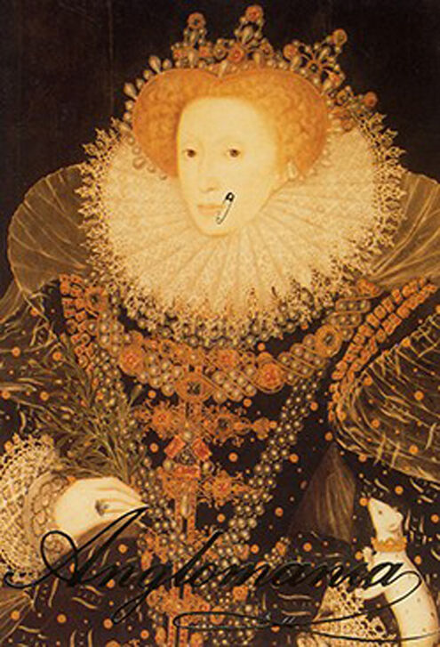 Elizabethan inspired corset stomacher