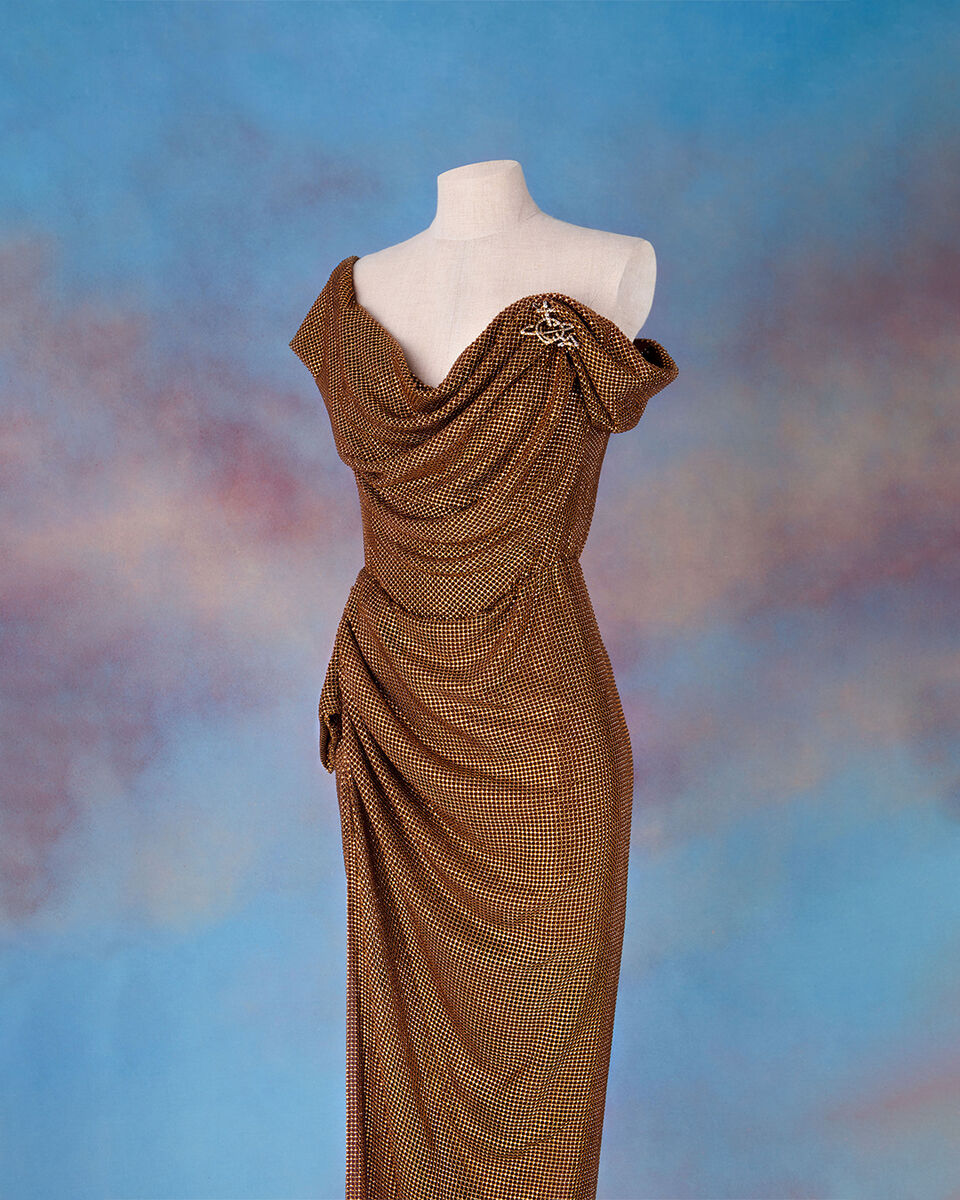 Aphrodite Corset Dress