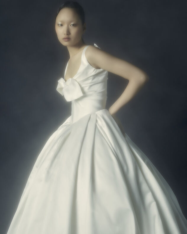 Vivienne Westwood couture wedding dresses