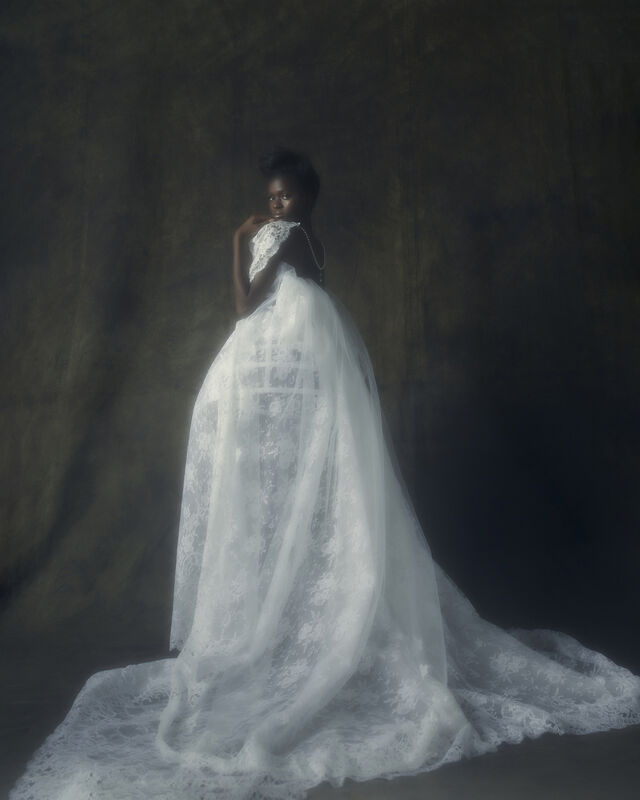 Antoinette Bridal Dress