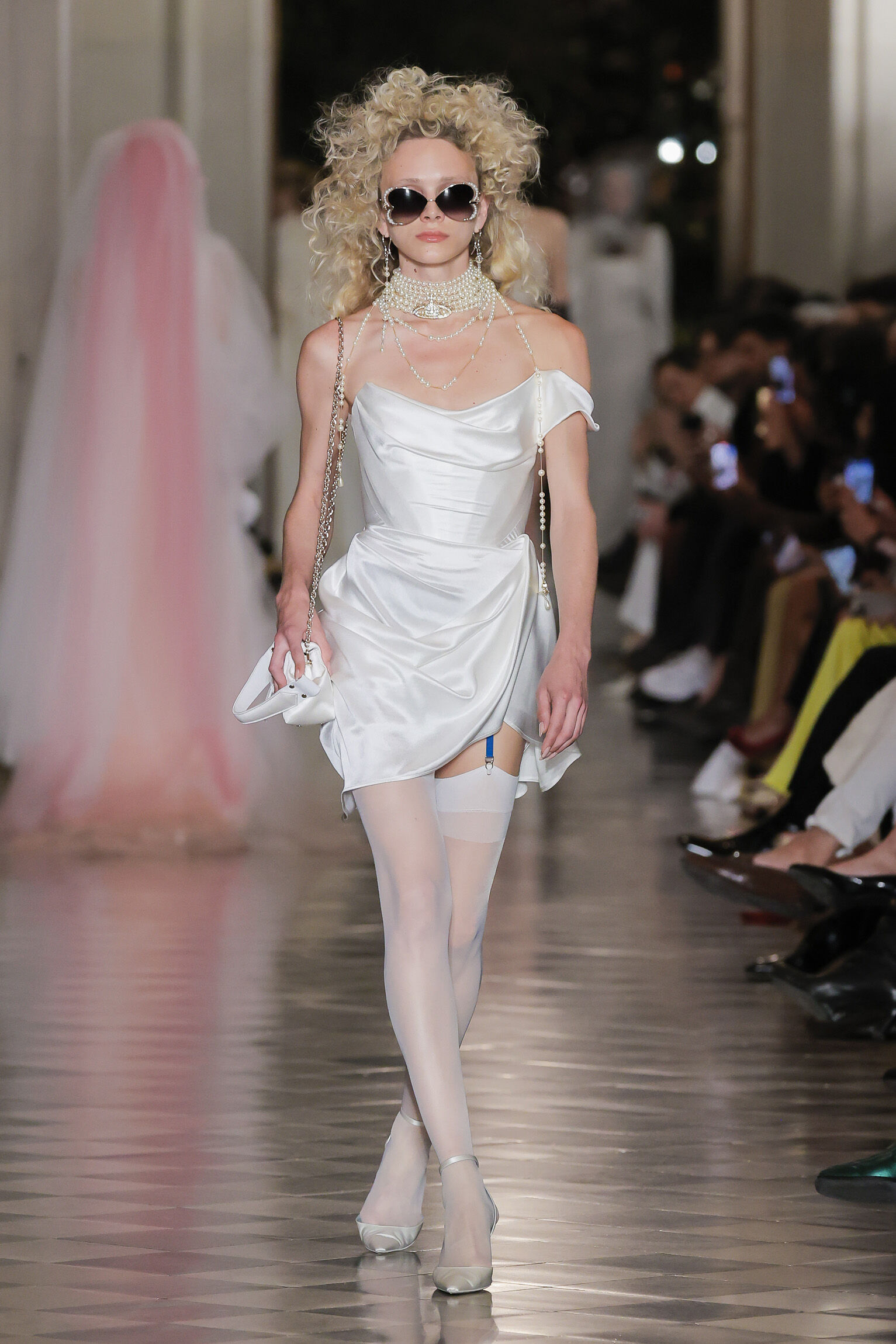 Vivienne Westwood Bridal Collection 2026 at Barcelona Bridal