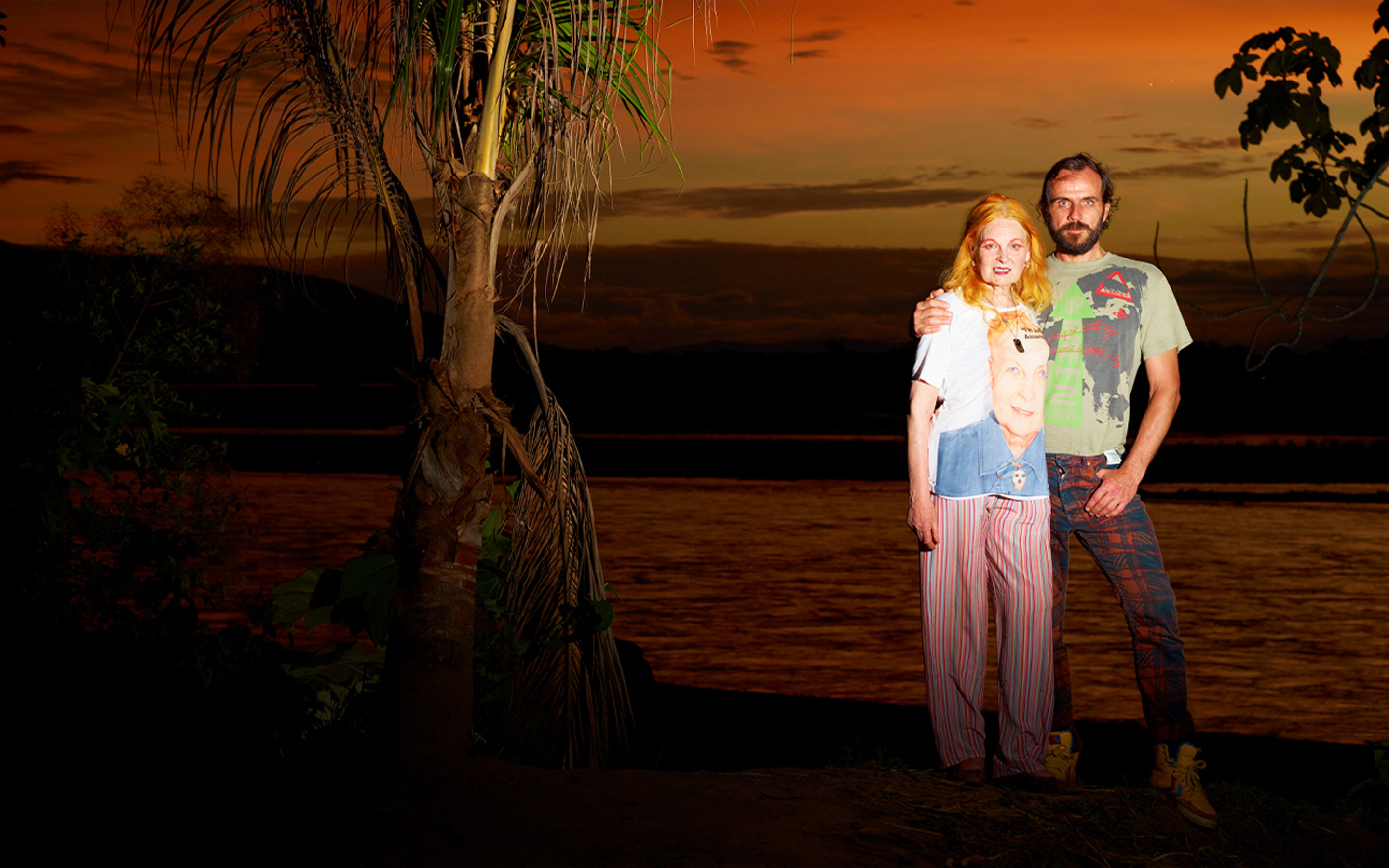 Cool Earth - discover more | Vivienne Westwood®