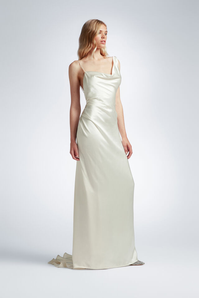 Minerva Bridal Dress