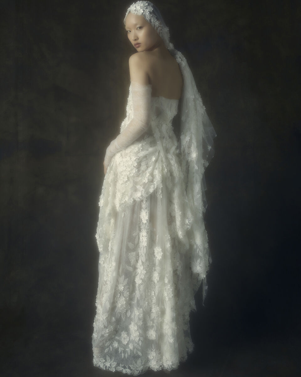 Flora Bridal Dress