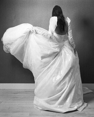 Lyra Bridal Dress
