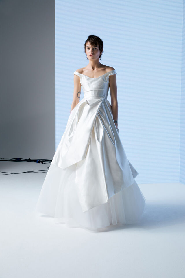 Nebula Bridal Dress