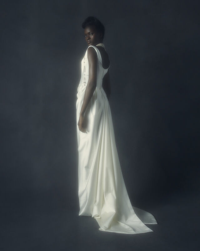Camille Bridal Dress