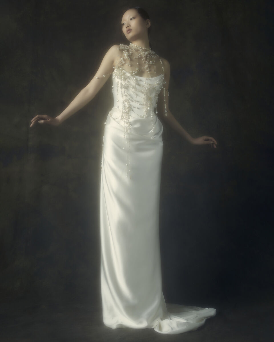 Audrey Bridal Dress