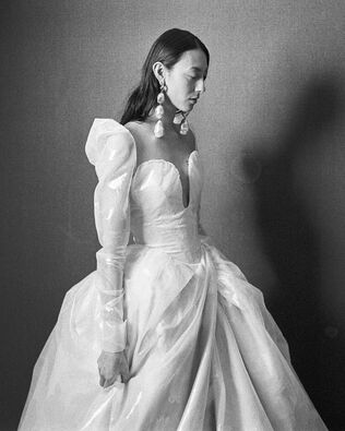 Gaia Bridal Dress