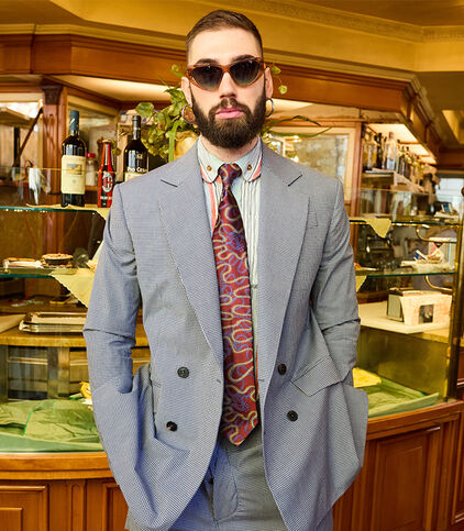 Menswear Clothing