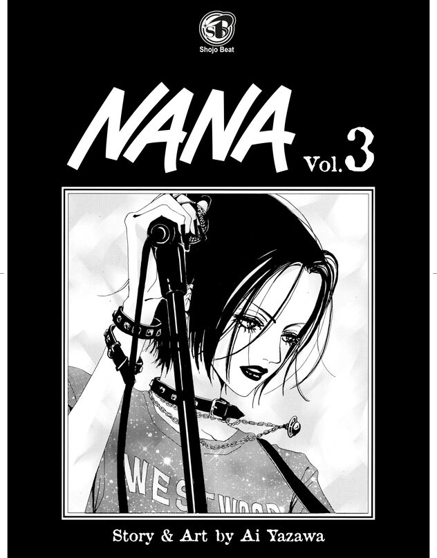 Vivienne Westwood X Nana