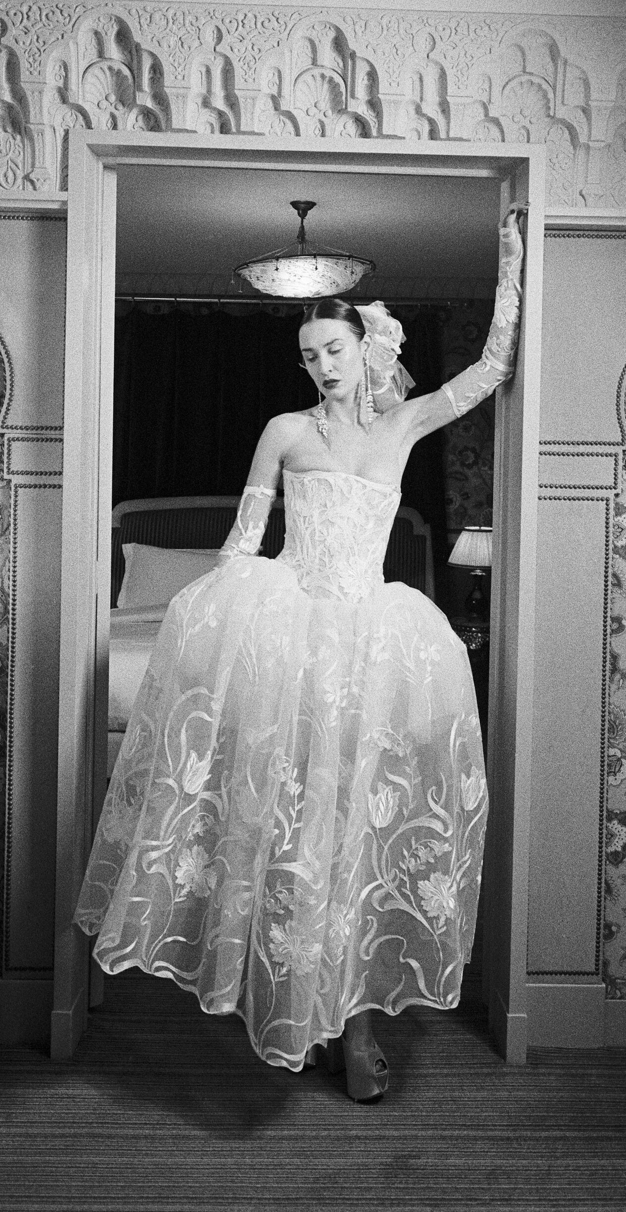 Bridal Couture 2024 | Vivienne Westwood Bridal Couture 2024 | Vivienne Westwood