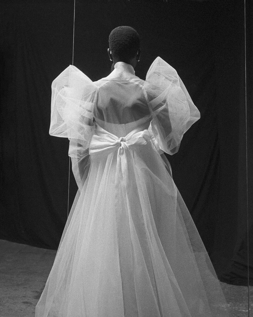 Vaida Bridal Dress