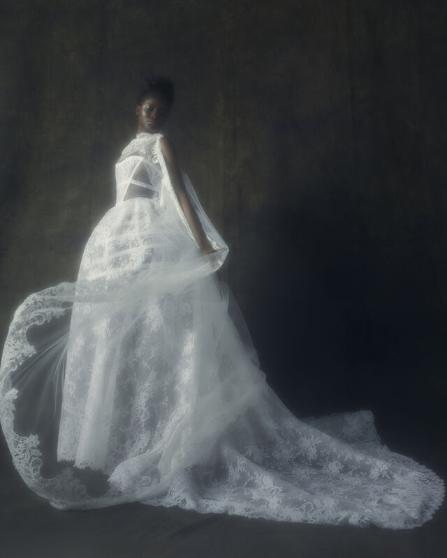 Antoinette Bridal Dress