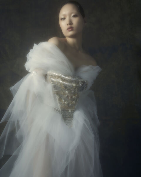 Bridal 2021 Collection - Vivienne Westwood - RUNWAY360