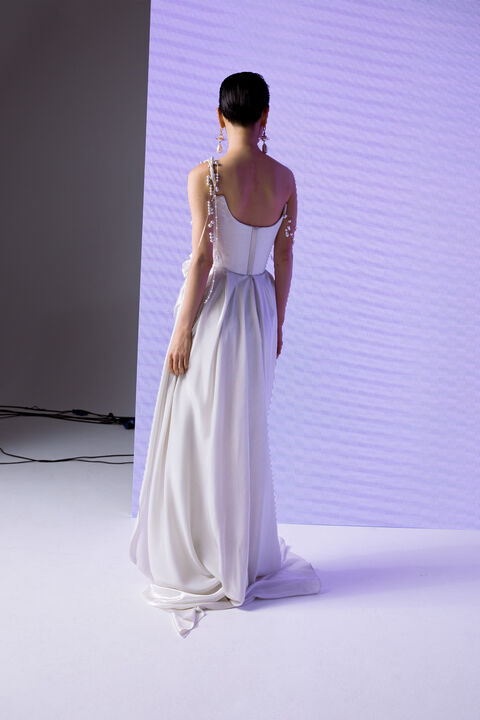 Moonlight Bridal Dress