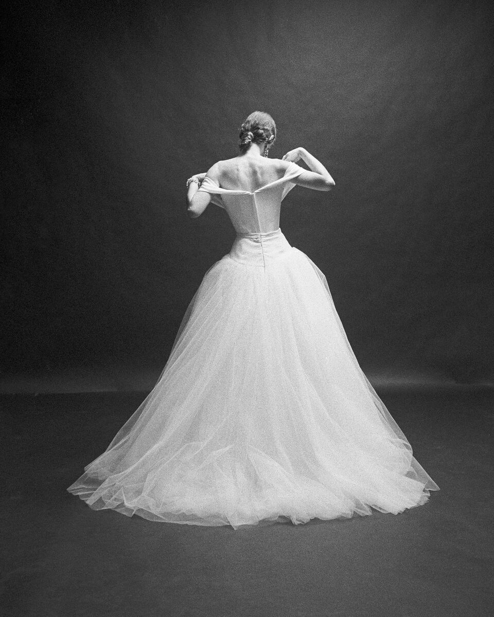 Nova Cocotte Bridal Dress