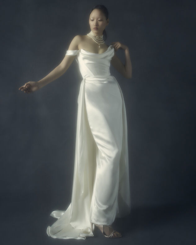 Grace Bridal Dress