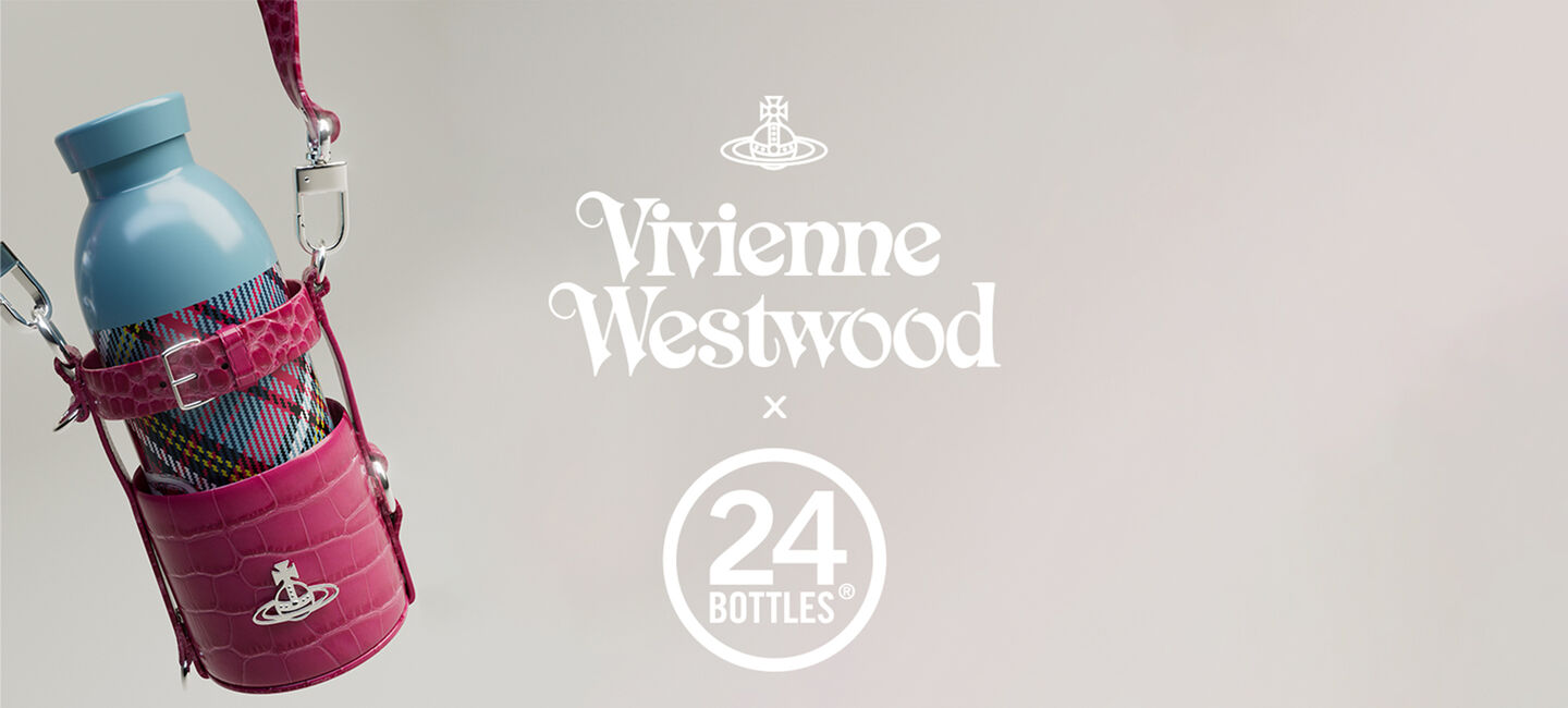 Vivienne Westwood X 24Bottles