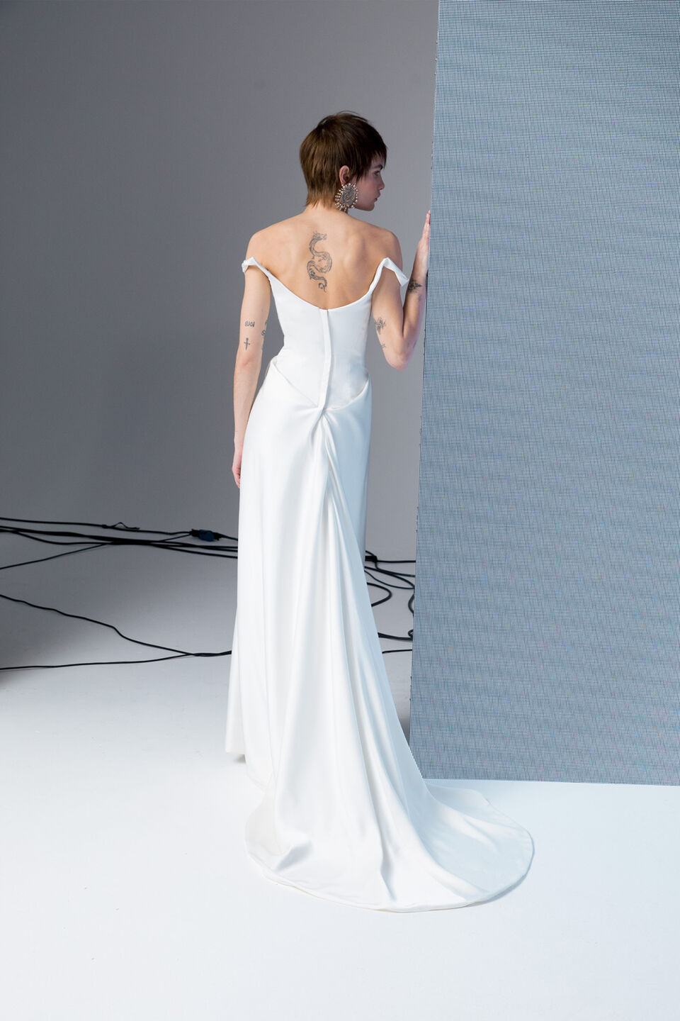 Eclipse Bridal Dress