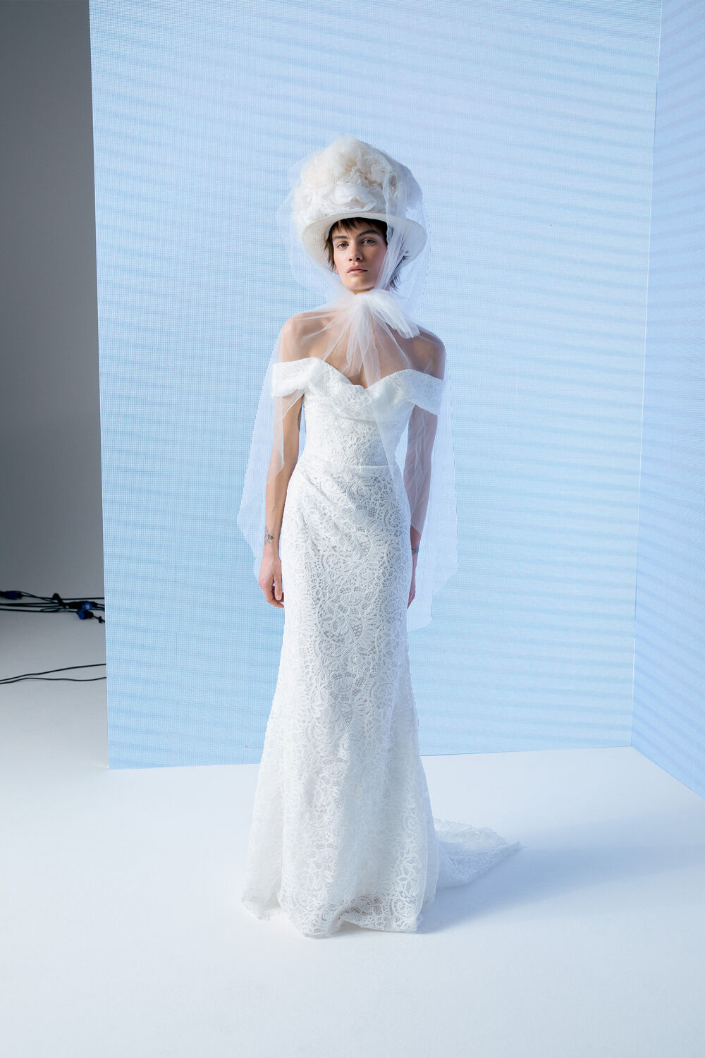 Vivienne Westwood Bridal Spring 2023 [PHOTOS] – WWD