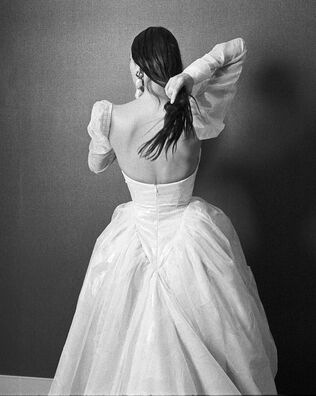 Lyra Bridal Dress