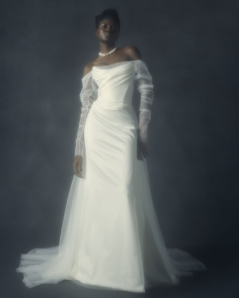 Rhea Bridal Dress