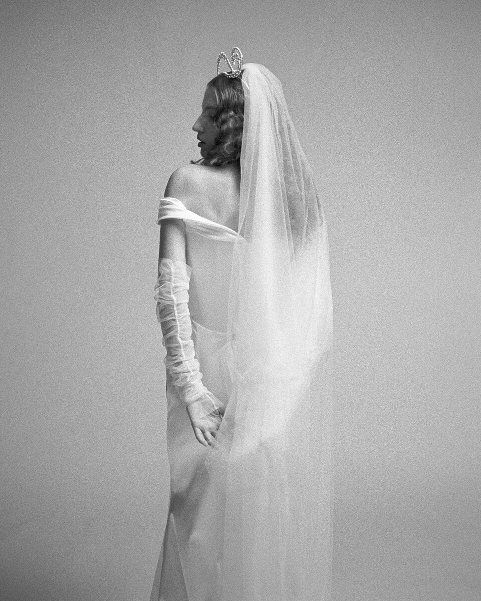 Nova Cora Bridal Dress