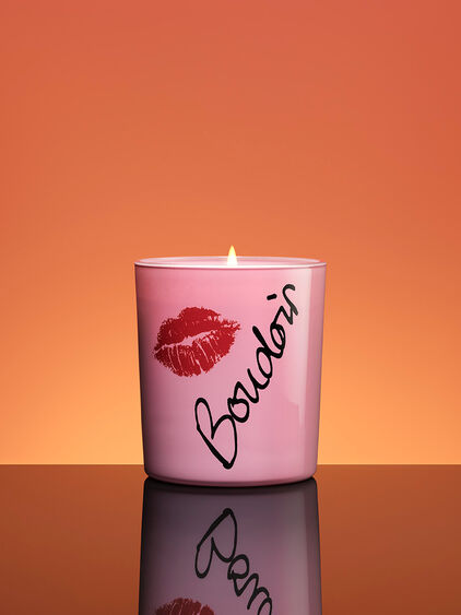 Boudoir Candle