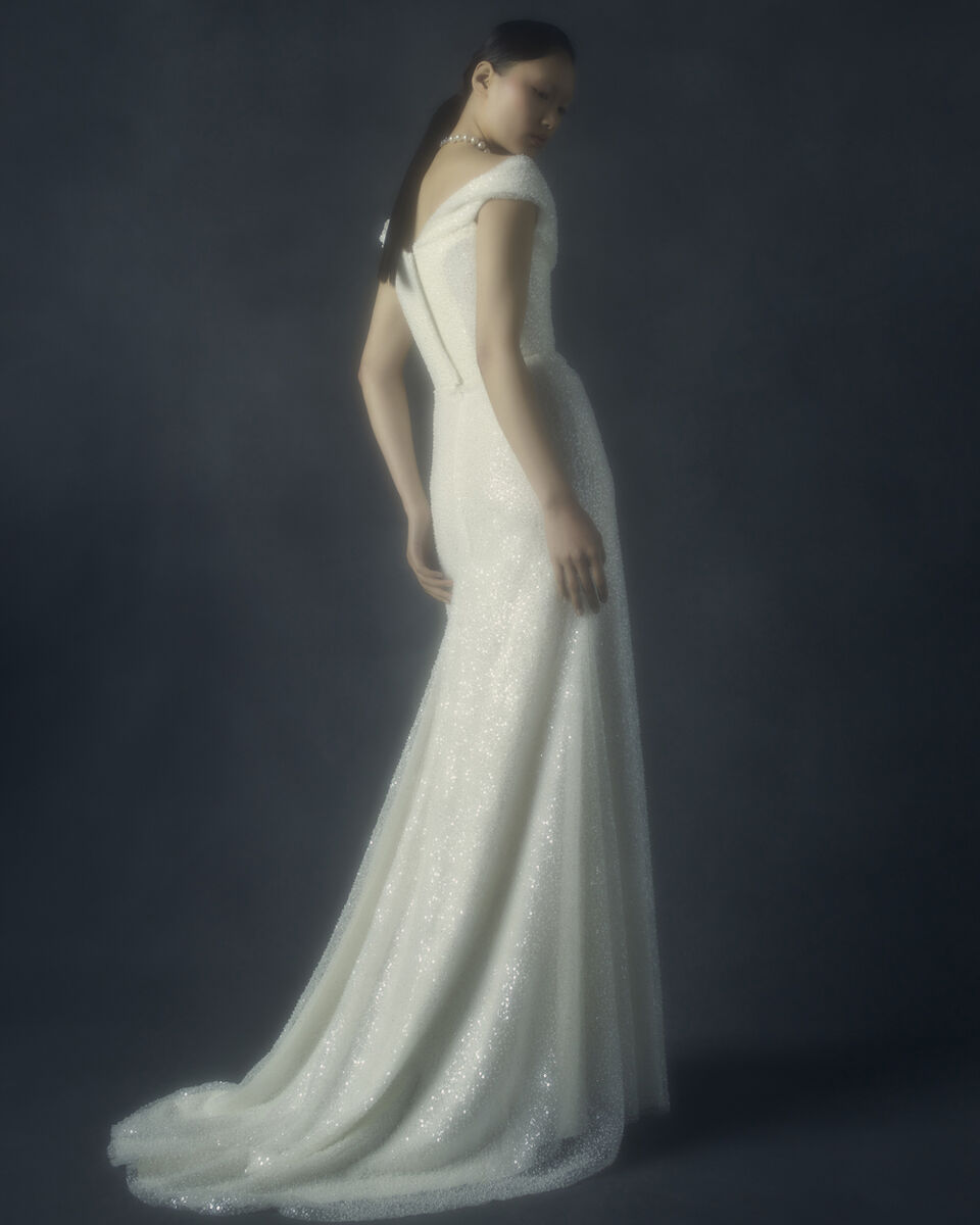 Cora Cocotte Bridal Dress