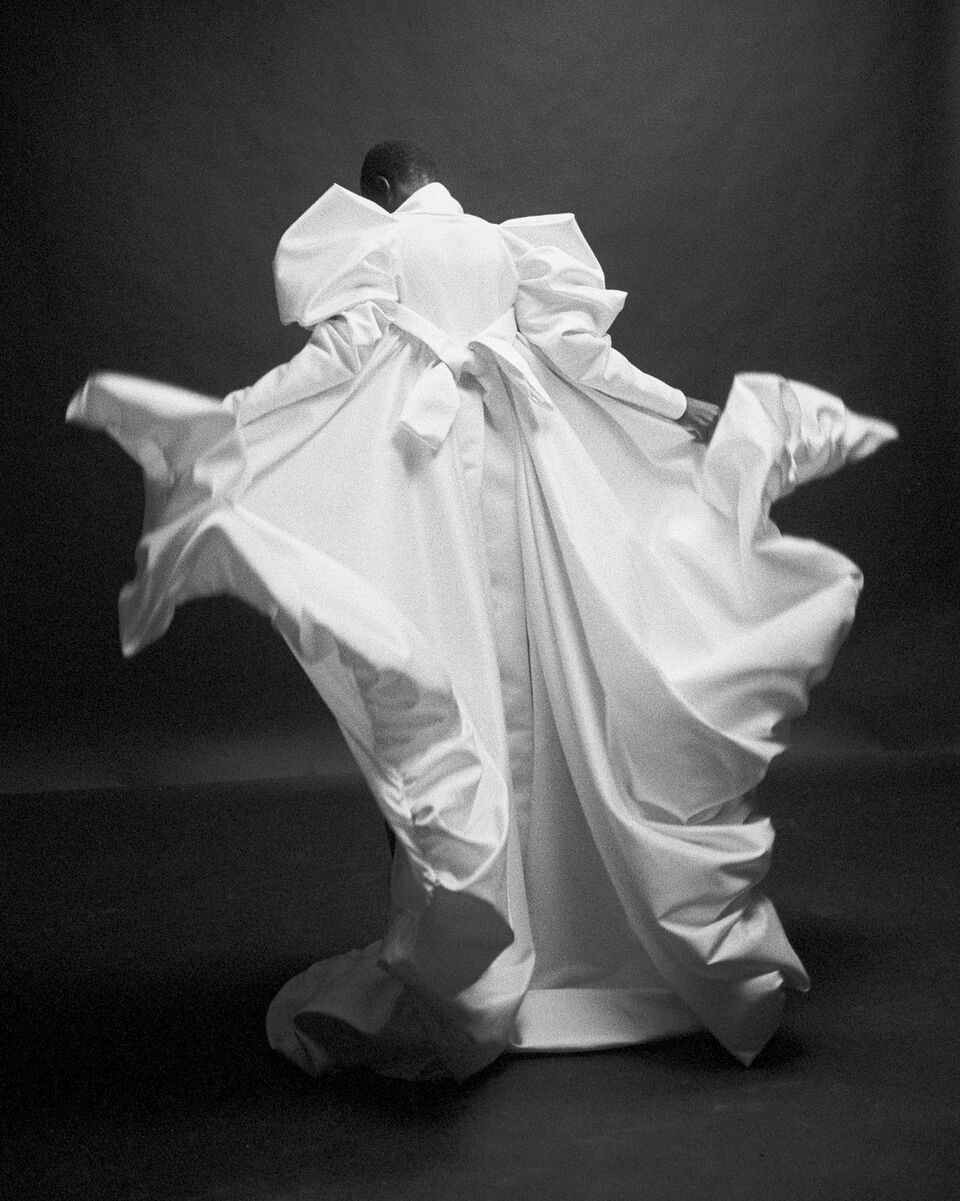Nova Venus Bridal Dress