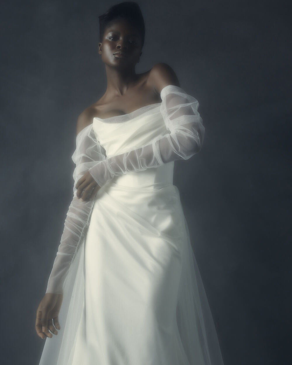 Vivienne Westwood couture wedding dresses