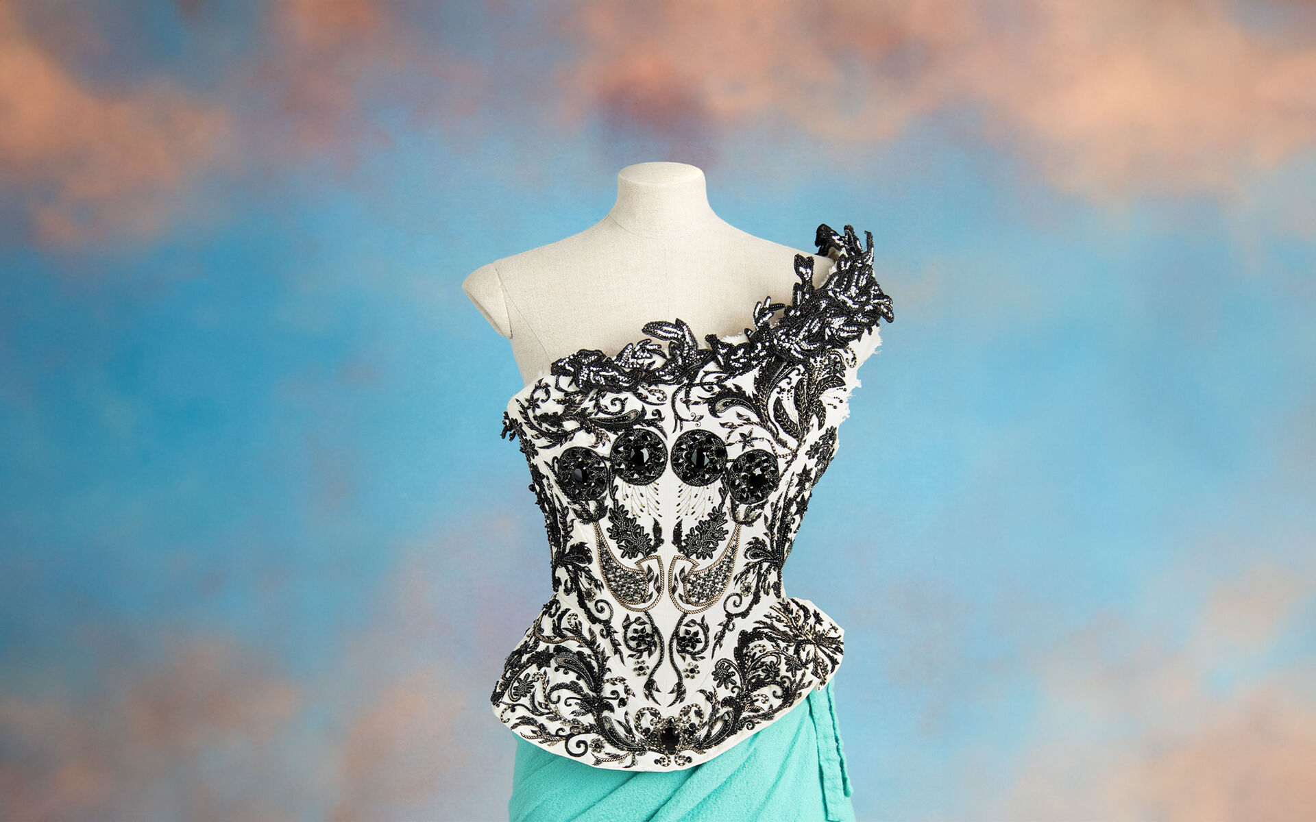 Exposition de corsets