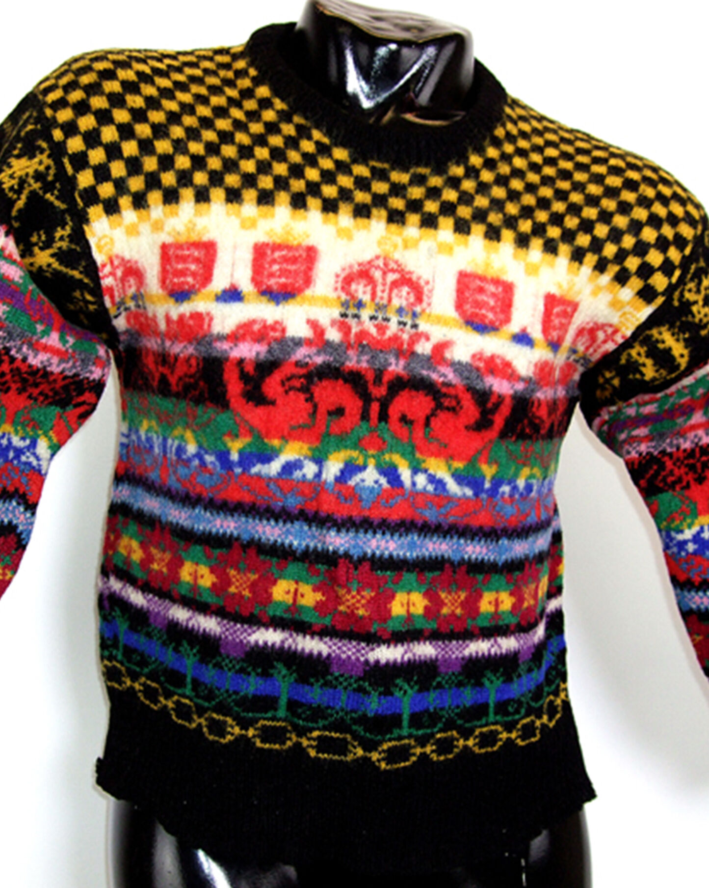 ヴィヴィアンウェストウッド　オーブリピートスリーブ　プルオーバー オーブ | Vivienne Westwood®